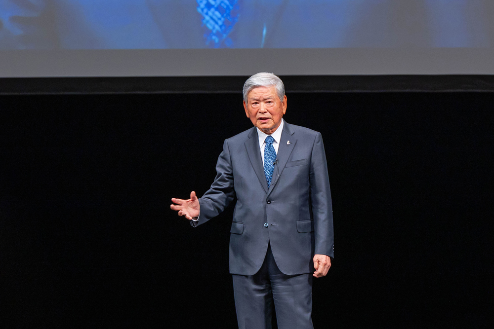 川淵三郎_堺市倫理法人会