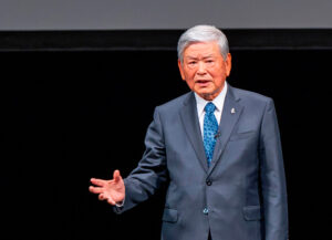 川淵三郎_堺市倫理法人会