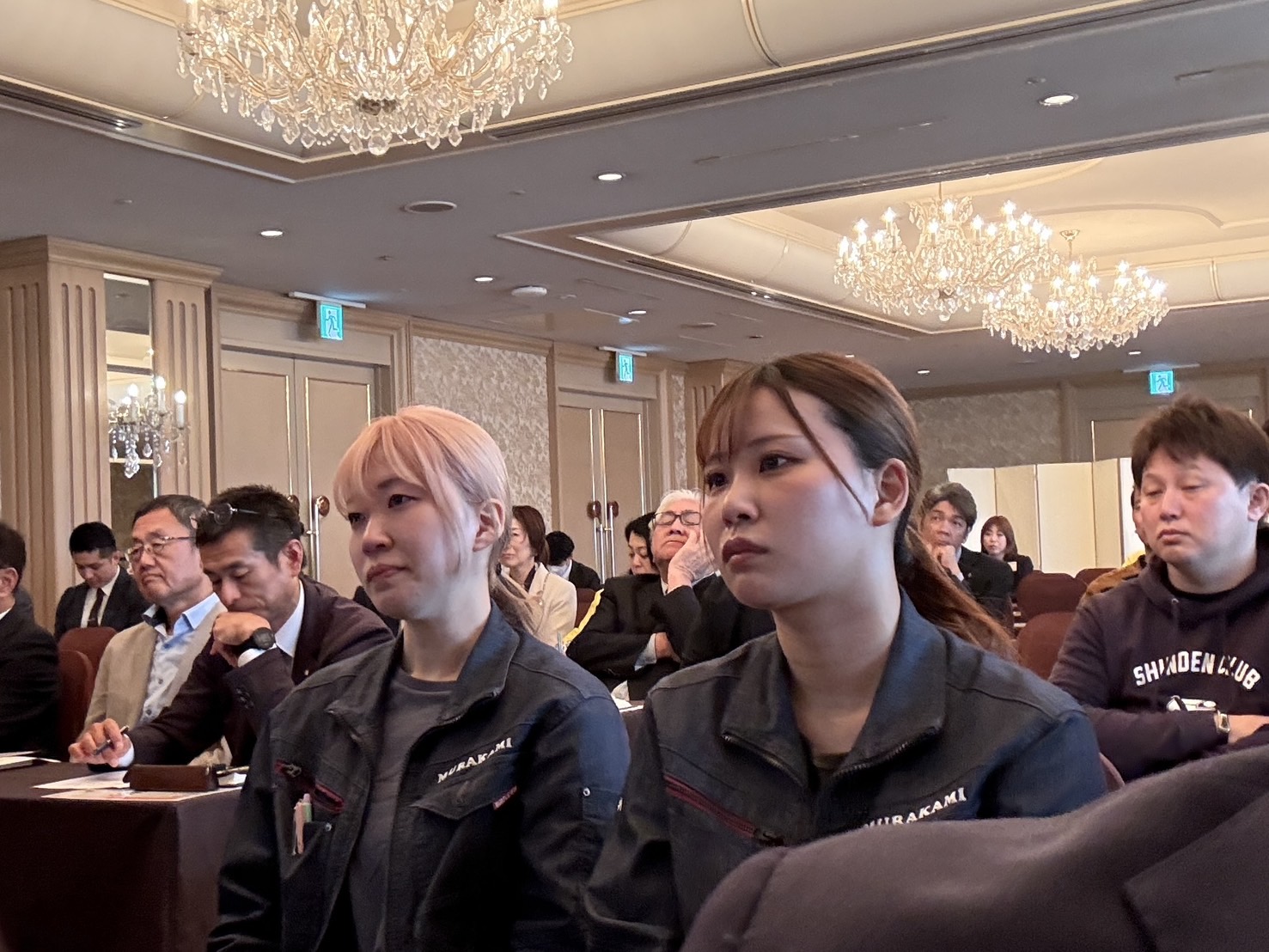 ムラカミ鋼管有限会社 代表取締役 村上 奈三