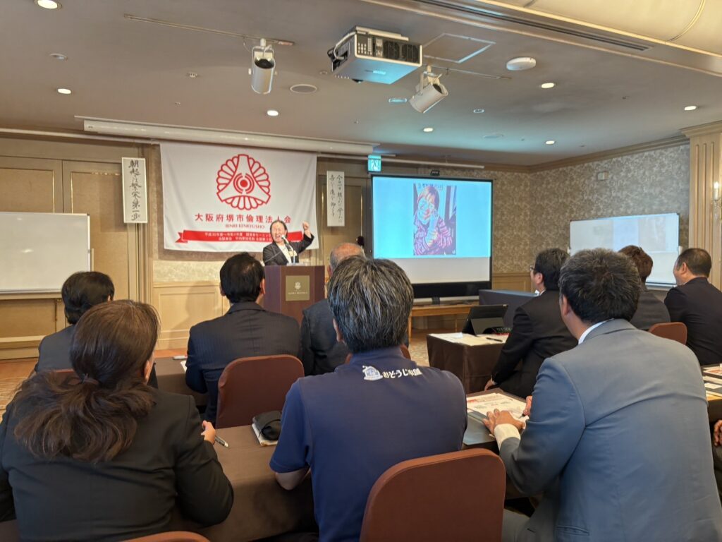もりおか音楽教室 代表 森岡 友美