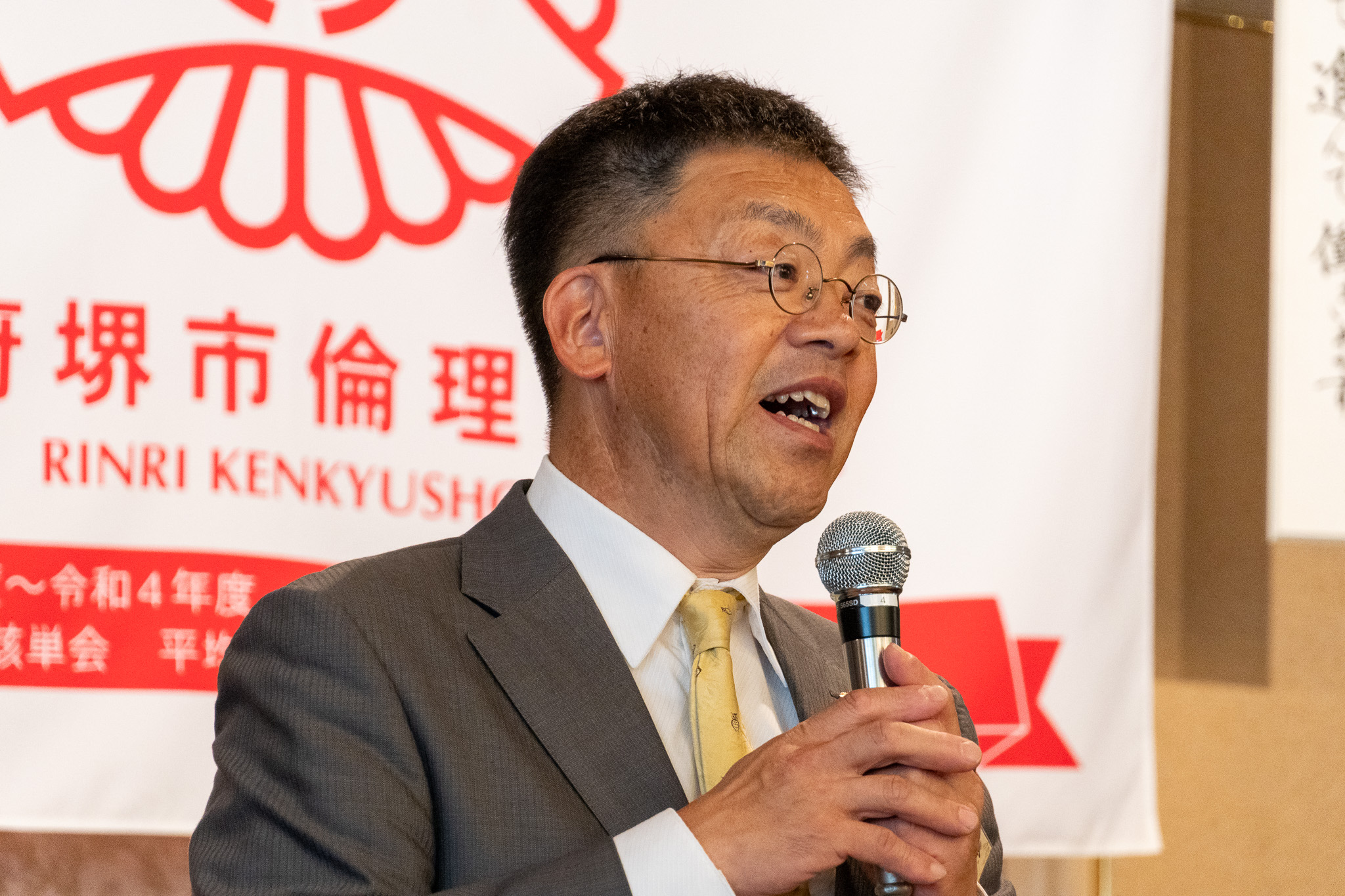 イヨロイ建設株式会社 取締役専務 杉山康弘 氏