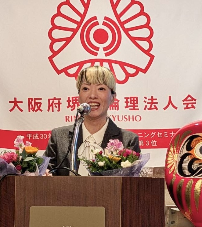 喜多姫文音楽事務所 代表 喜多 姫文氏