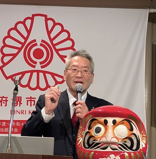 株式会社エスビジョンエンタープライズ 代表取締役 山本 一 氏