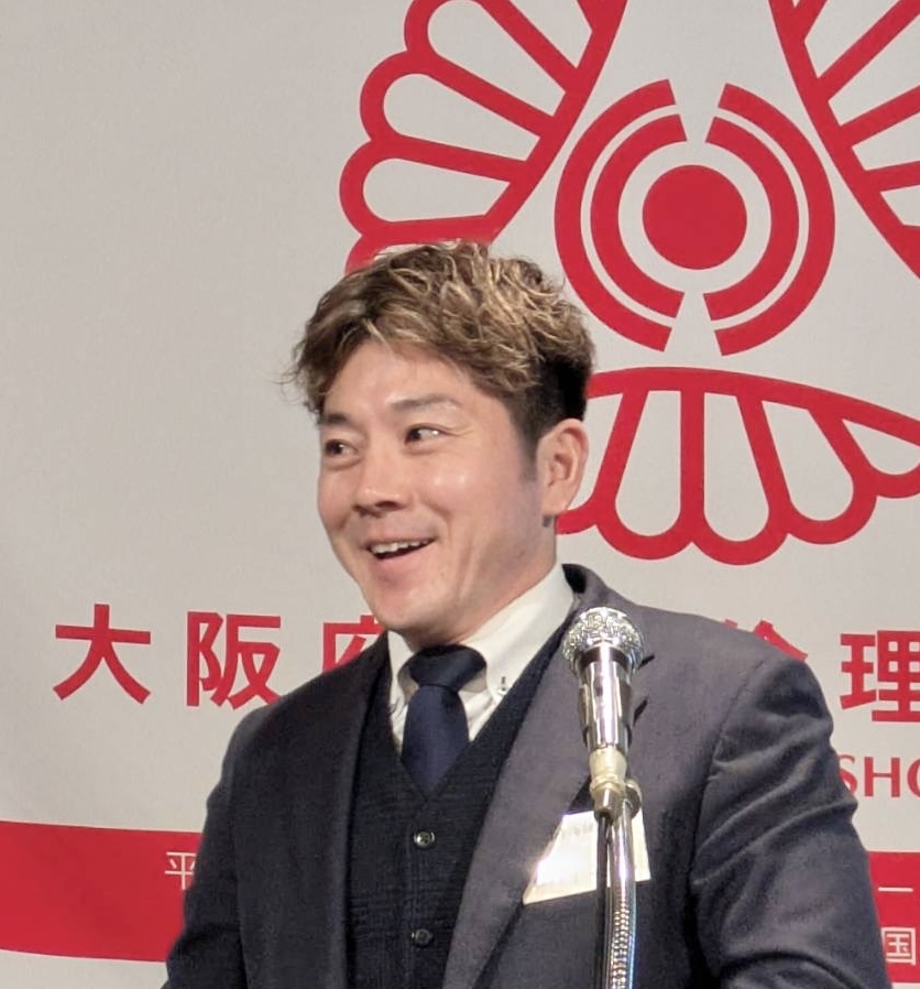 隆電設工業株式会社 専務取締役 山内 卓也 氏