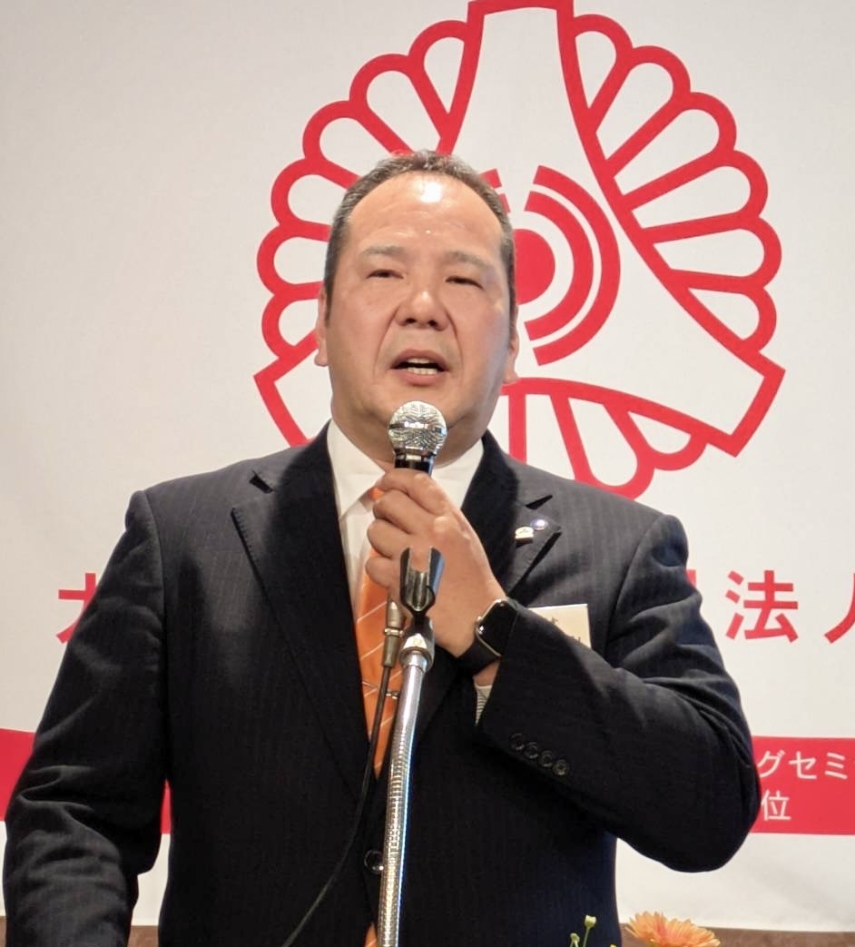 正栄工業株式会社 代表取締役 久保 勇樹氏